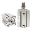 بستم شورت (كومباكت )الومنيوم قطر 16 مم طول المشوار  10 مم - موديل ACQ16-10