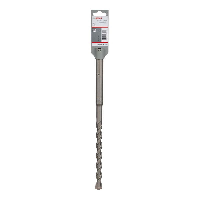 BOSCH  SDS Max M4 Concrete Drill Bit, 16 mm x 340 mm - 2608685860