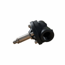 Plastic Solenoid Valve  2/2 – 7 Bar Without coil (normal close )  Model: 2WP