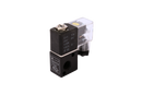 Pneumatic Compact Solenoid Valve  3/2 without Coil Model : 3V