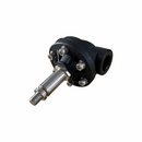 Plastic Solenoid Valve  2/2 – 7 Bar Without coil (normal close )  Model: 2WP