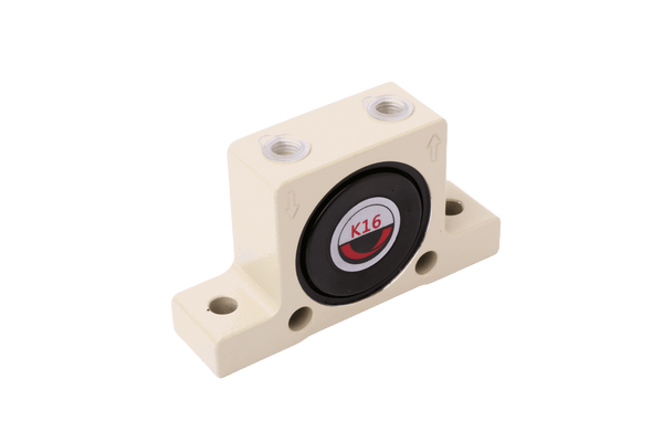 Pneumatic Vibrator Roller ball / model K-