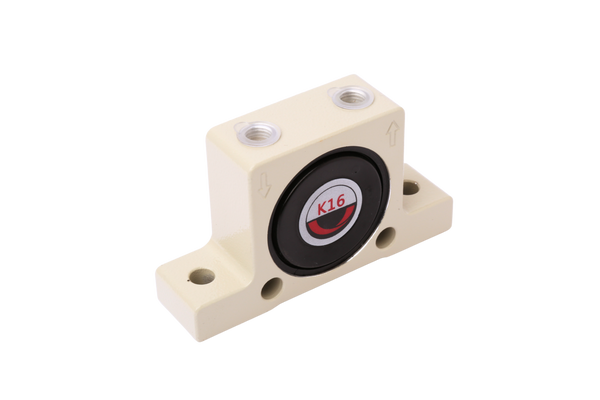 Pneumatic Vibrator Roller ball / model K-