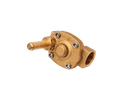 brass solenoid valve  2/2 without coil - model : Gevax