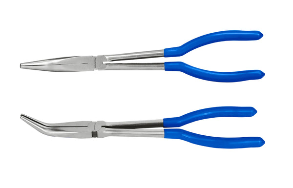 45-Degree long nose pliers 11"/280mm WADFOW - WPL2E11