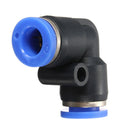 Union Elbow Connector Pneumatic Air tube fittings Tube 10mm Model TPV 10