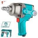 Total tools Air impact wrench 1 "  1800 N.M - TAT41112