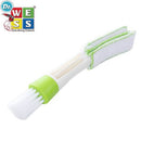 Dr Wess dual purpose brush
