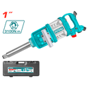 توتال تولز دريل لقم  بالهواء 1 بوصه زور طويل 3100 نيوتن  -  TAT40111