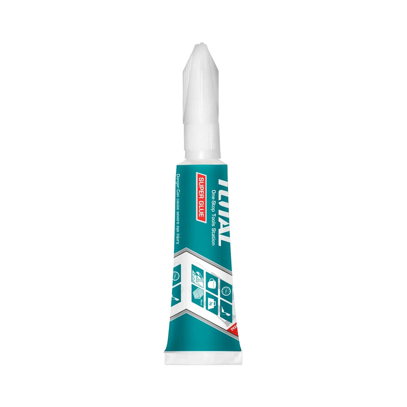 TOTAL TOOLS Super Glue -3 g THT3521