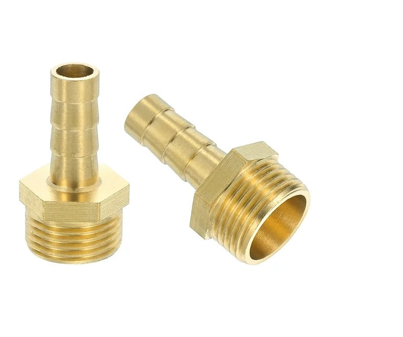 وصلة لاكور نحاس بسن خارجي موديل  SP04