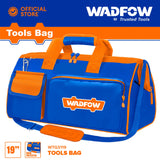 Wadfow Fabric Tools bag 19 inch , Max load: 16 kg  -  WTG3119