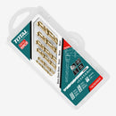 توتال تولز طقم بنط حدادى 6 قطع - TACSD0605 