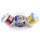 سلك السويدي نحاس شعر 2.5مم  – طرف واحد
