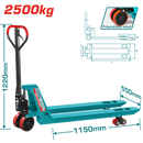 توتال تولز هاند بالت حمولة 2.5 طن 550 * 1150 مم   -  THT301251