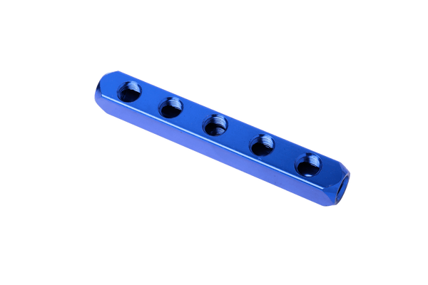 Air Manifold Distribution Without Quick Connectors Model: AIR MANIFOLD DISTRIBUTION
