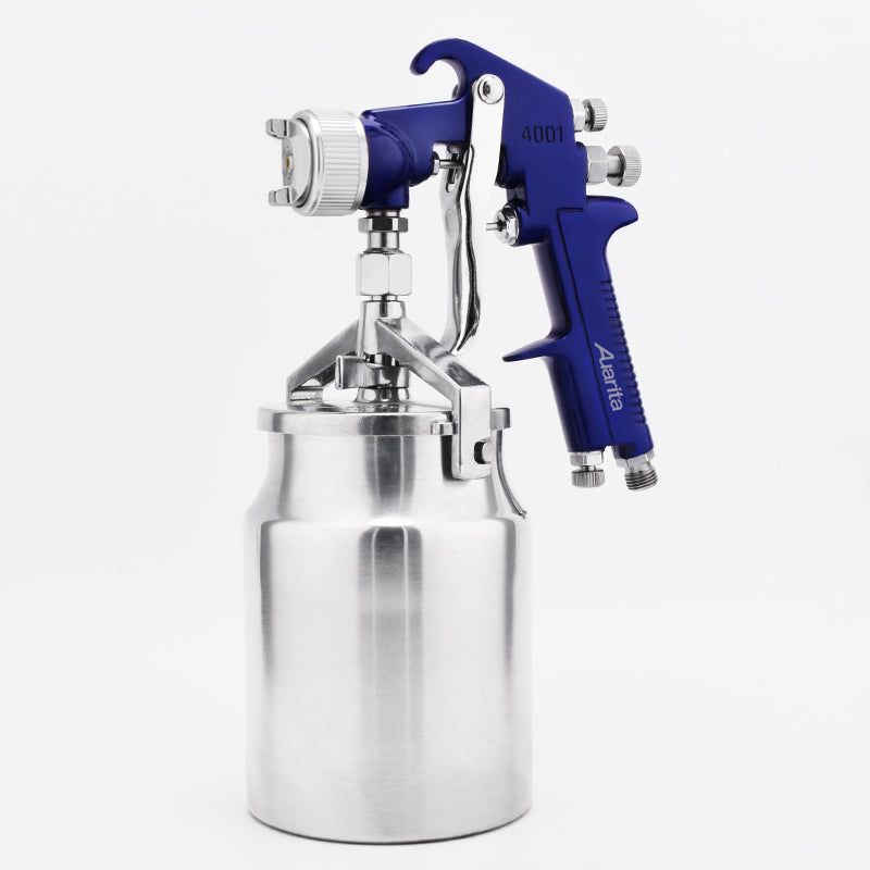 suction pneumatic tool high pressure paint spray gun sprayer-Model:4001-2.0