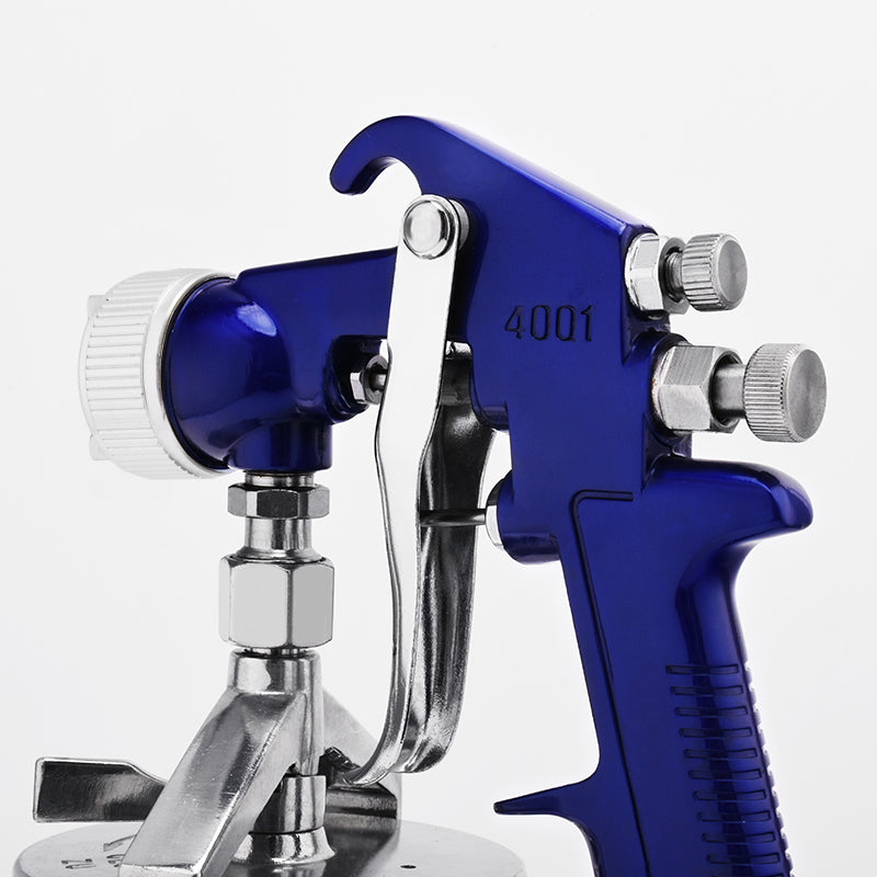 suction pneumatic tool high pressure paint spray gun sprayer-Model:4001-2.0