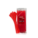 كيس افيز حزام بلاستيك 100 قطعه  من الدرهلى 