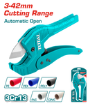 Total tools PVC pipe cutter  3 : 42 mm 225 mm - THT53422