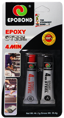 لاصق ايبونود ستيل 4 دقائق/027-5251