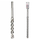 بنطة ماكس تو كعب ماكس للخرسانة المسلحة مقاس 22 مم طول 340 مم من بوش - 2608578018