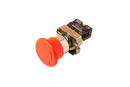 Mushroom Head Emergency Push Button Switch Red-SB2-BS542