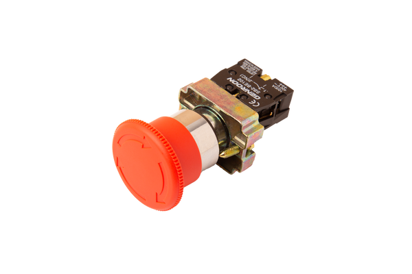 بوش بوتن طوارئ احمر رأس ماشروم-SB2-BS542