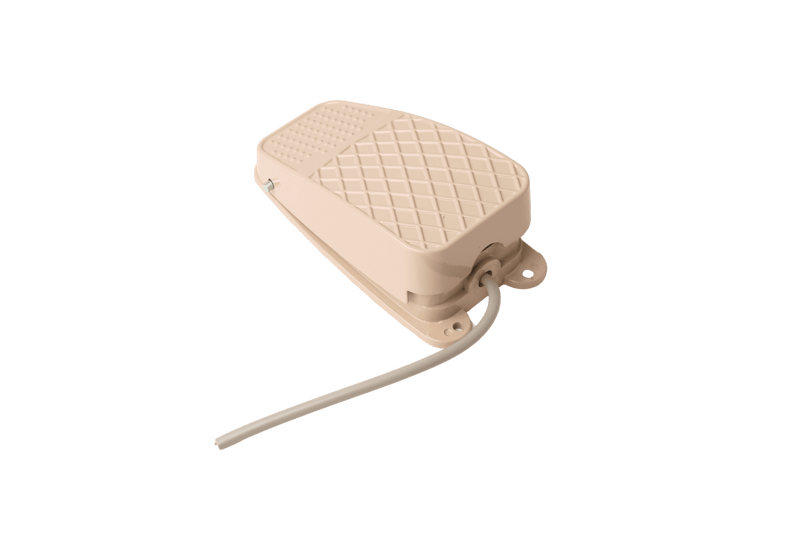Pedal Switch 10 Ampere- 250 Volt - Model FS-003