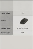 Brass /stainless Timer Drain Valve – Model XY-711-1