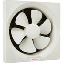 Maxel Wall-Mounted Bathroom / Kitchen   Ventilation Fan , 1 Direction , 25cm, White - APB25-5