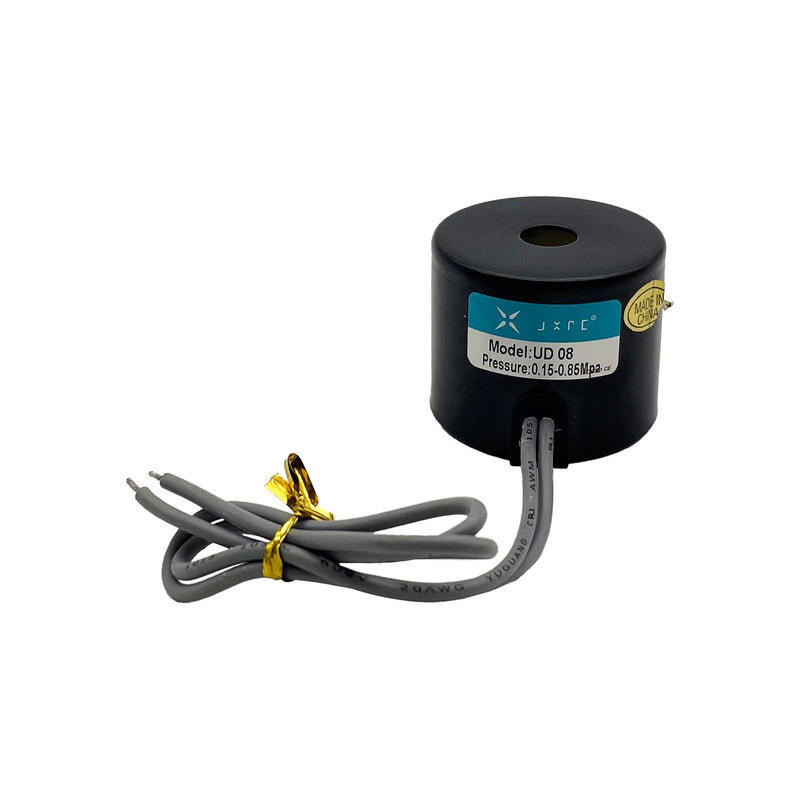 Round coil for brass Solenoid valve DC / AC -For Model :UD (Small size 13x11 mm)