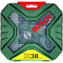 طقم لقم وبنط متنوعه 38 قطعه 2607011432 - من بوش