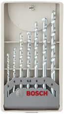 طقم بنط للطوب 7 قطع من بوش - 2607017035