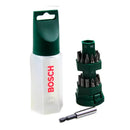 طقم لقم سنون مختلفة 25 قطعة من بوش 2607019503