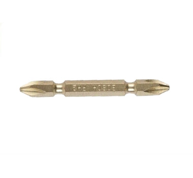 Bosch Double ended PH2 Titanium Screwdriver bit 2608521042