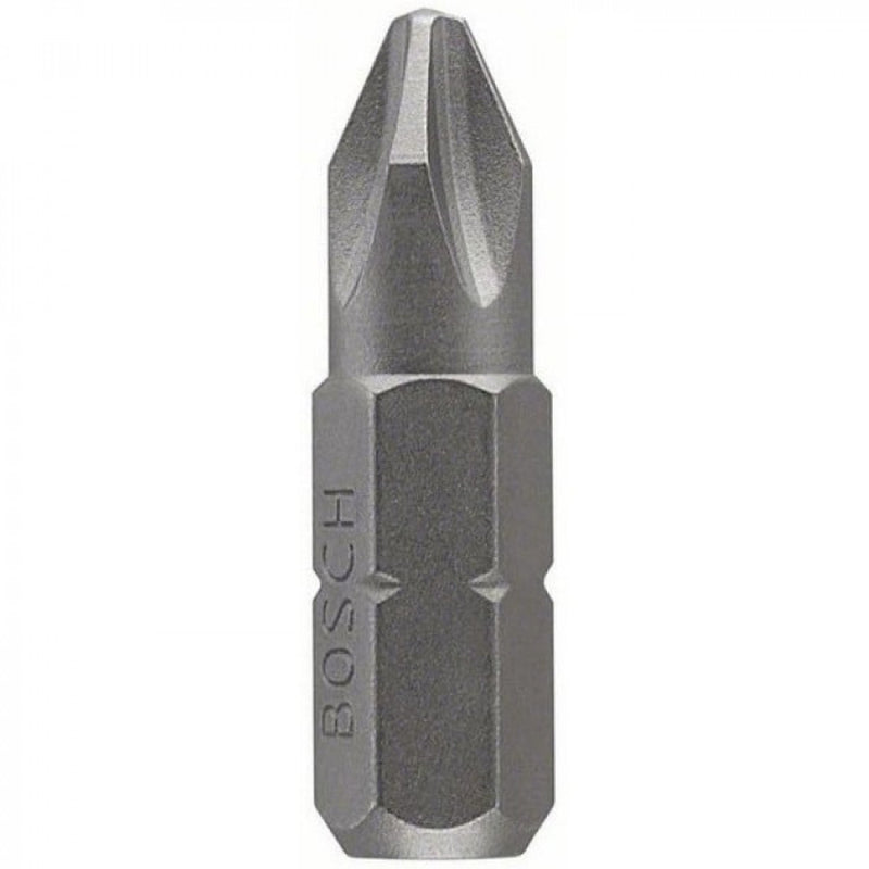 Bosch EXTRA HARD SCREWDRIVER BIT FOR ROTARY DRILLS/DRIVERS - 2608522186
