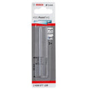 BOSCH POINTTEQ 1mm metal drill bits 2 PCs - 2608577153
