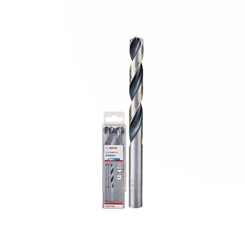 Bosch HSS TWIST DRILL BIT POINTTEQ 10 MM - 2608577268