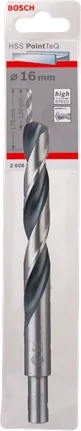 BOSCH HSS Twist Drill Bit PointTeQ 16  mm (reduced shank) - 2608577310