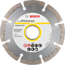 BOSCH Universal Segmented Diamond Cutting Disc 5 inch - 2608615028