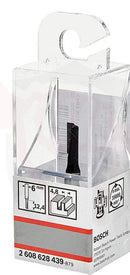 بنطة راوتر للتجاويف المستقيمه قطر 6 مم من بوش / , 4.8x51-2608628439