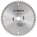 صينية منشار 7.25 بوصة للخشب 60 سنة ايكولاين من بوش 2608644400