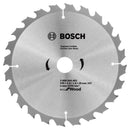 صينية منشار 9.25 بوصة  للخشب 24 سنة ايكولاين من بوش  2608644403