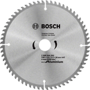 صنية منشار دائري Eco للالومنيوم 235 مم (9.25 بوصة) 60 سنة من بوش – موديل 2608644421