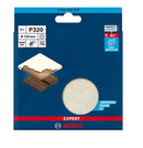 صنفره دائريه 5 بوصة 125 مم EXPERT خشانه 320 من بوش - 2608900678