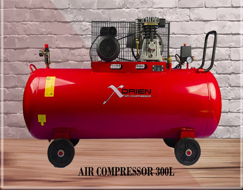 Air compressor 300 liter 4HP 220 volts  /AIR-COM-CH-XDRIEN-300L