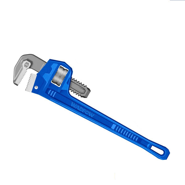 Pipe wrench 14" Mobile jaw drop-forged with high quality carbon steel WADFOW - WPW1114
