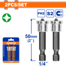 WADFOW 
Bits of depth stop 2 pcs , 50 m 
-  WSV5602