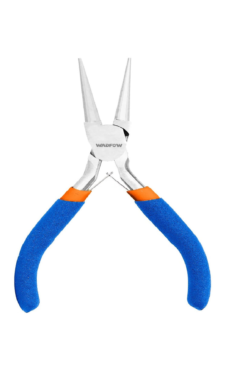 Mini round nose pliers 4.5"/115mm WADFOW - WPL0956